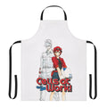 Cells at Work-inspired biology-themed anime apron