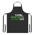 Celtic FC inspired apron with Parkhead design