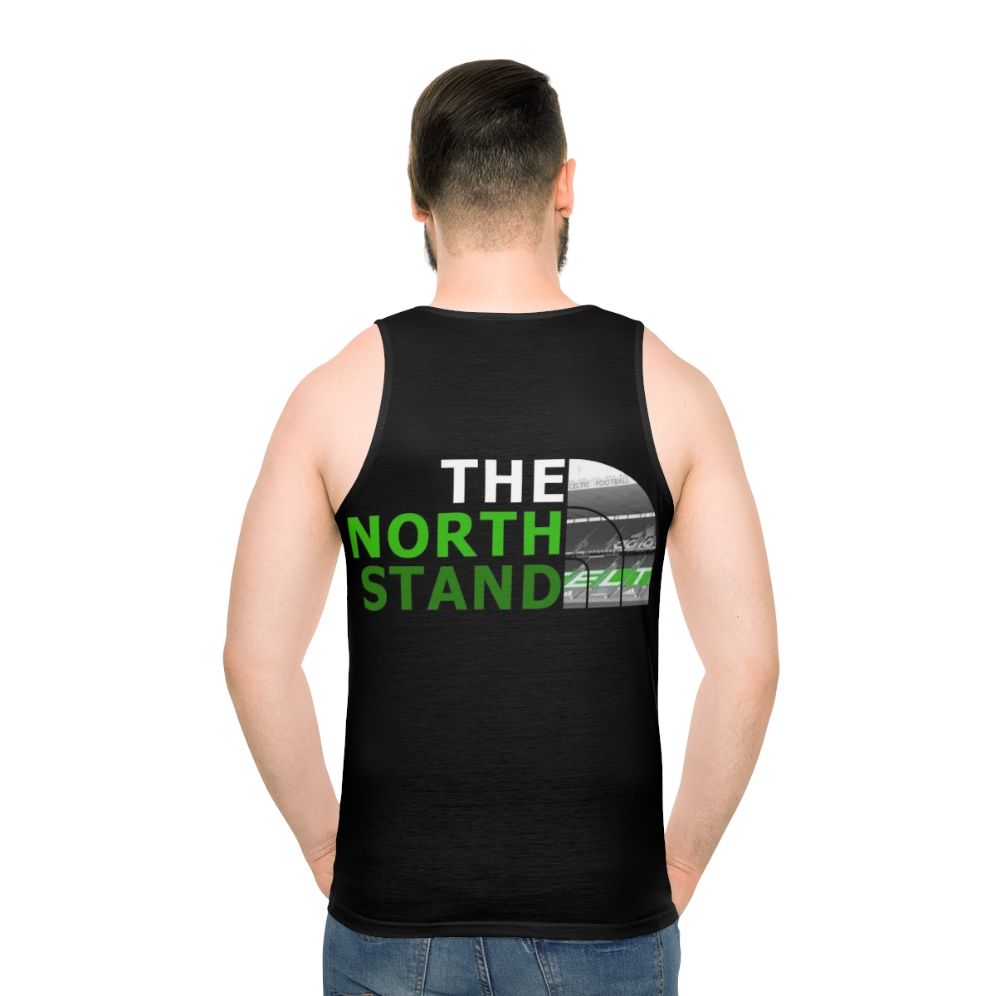 Unisex Celtic FC Parkhead Stadium Tank Top