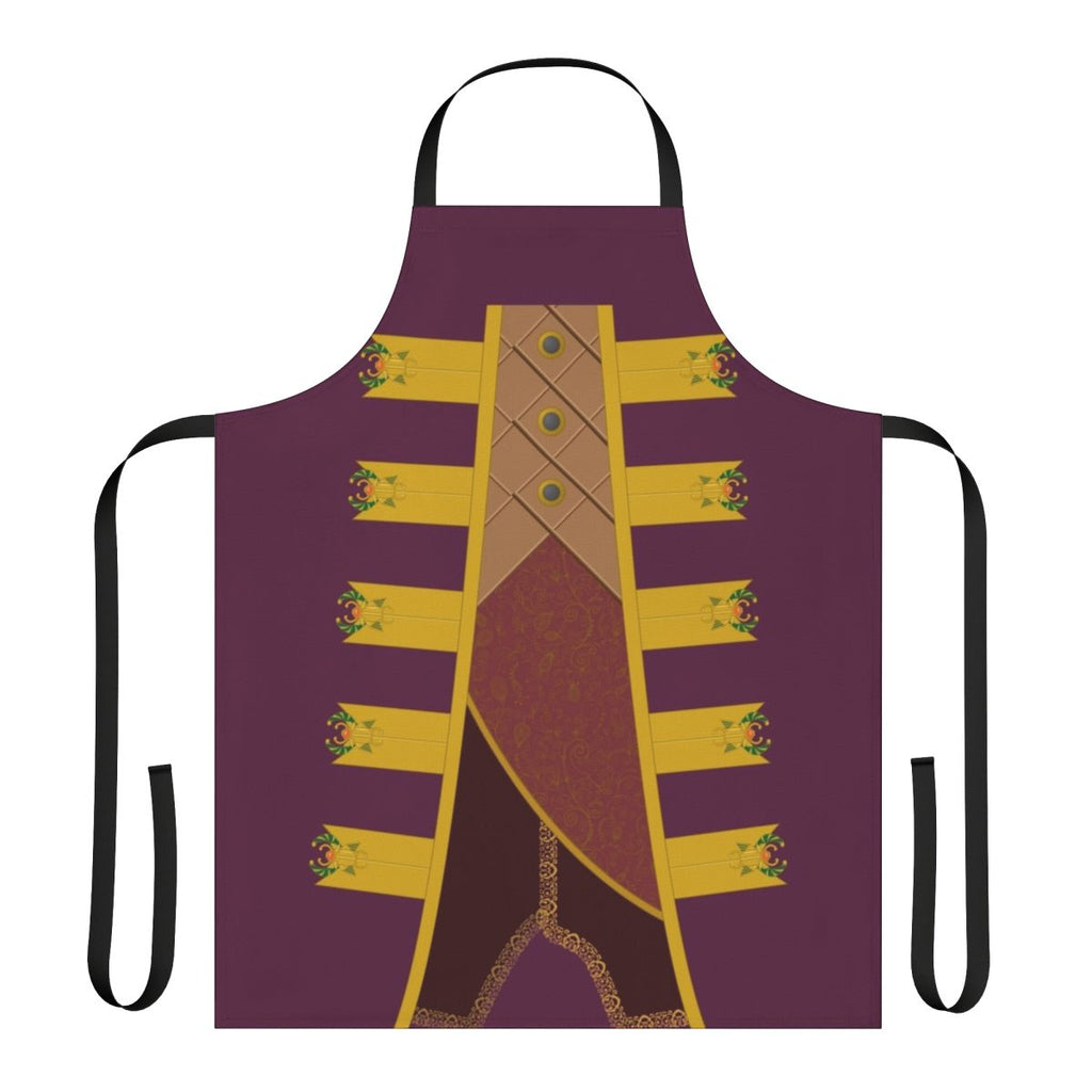 Centauri Ambassador Londo Mollari Inspired Sci-Fi Apron