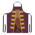 Centauri Ambassador Londo Mollari Inspired Sci-Fi Apron