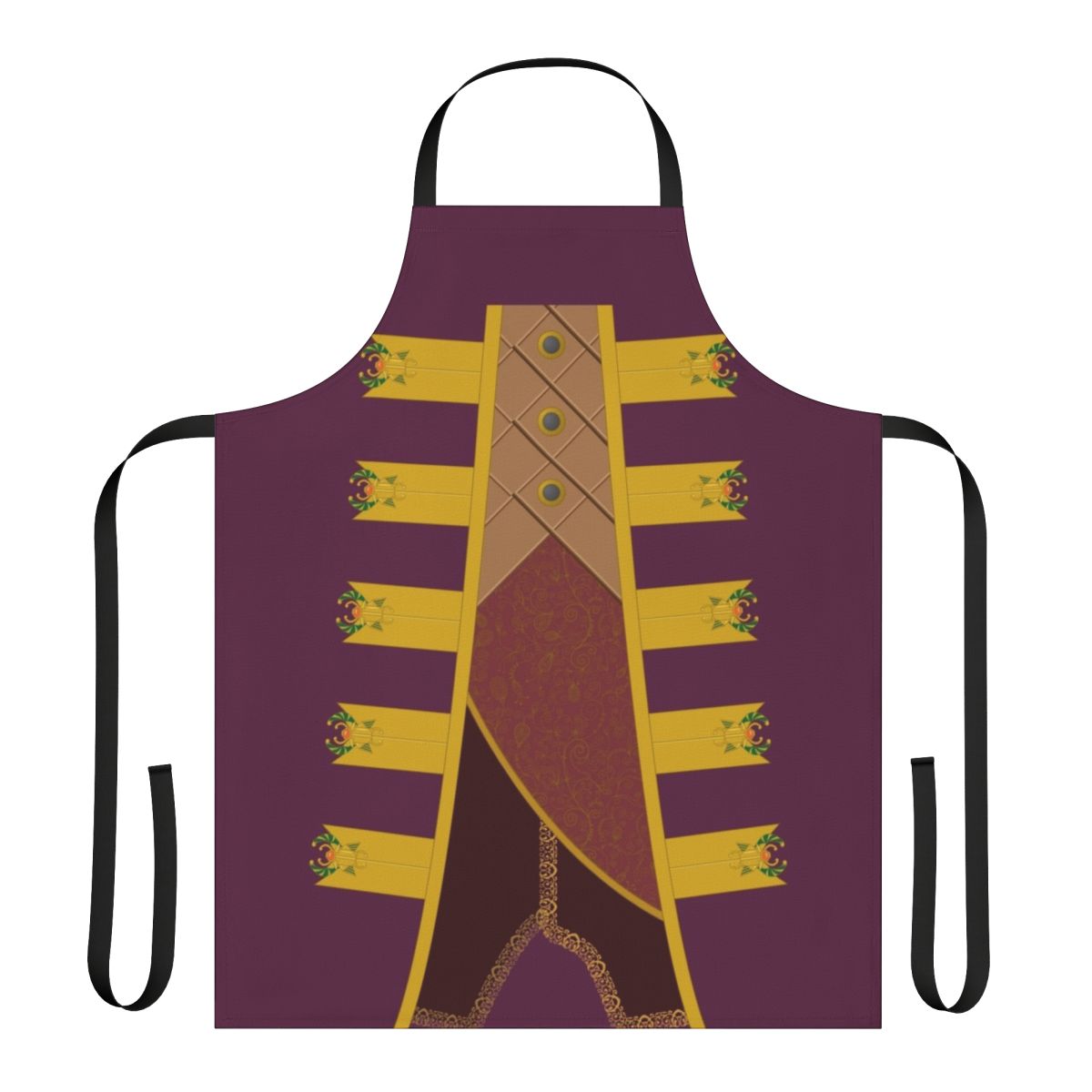 Centauri Ambassador Londo Mollari Inspired Sci-Fi Apron