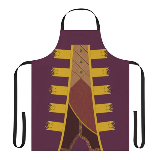 Centauri Ambassador Londo Mollari Inspired Sci-Fi Apron