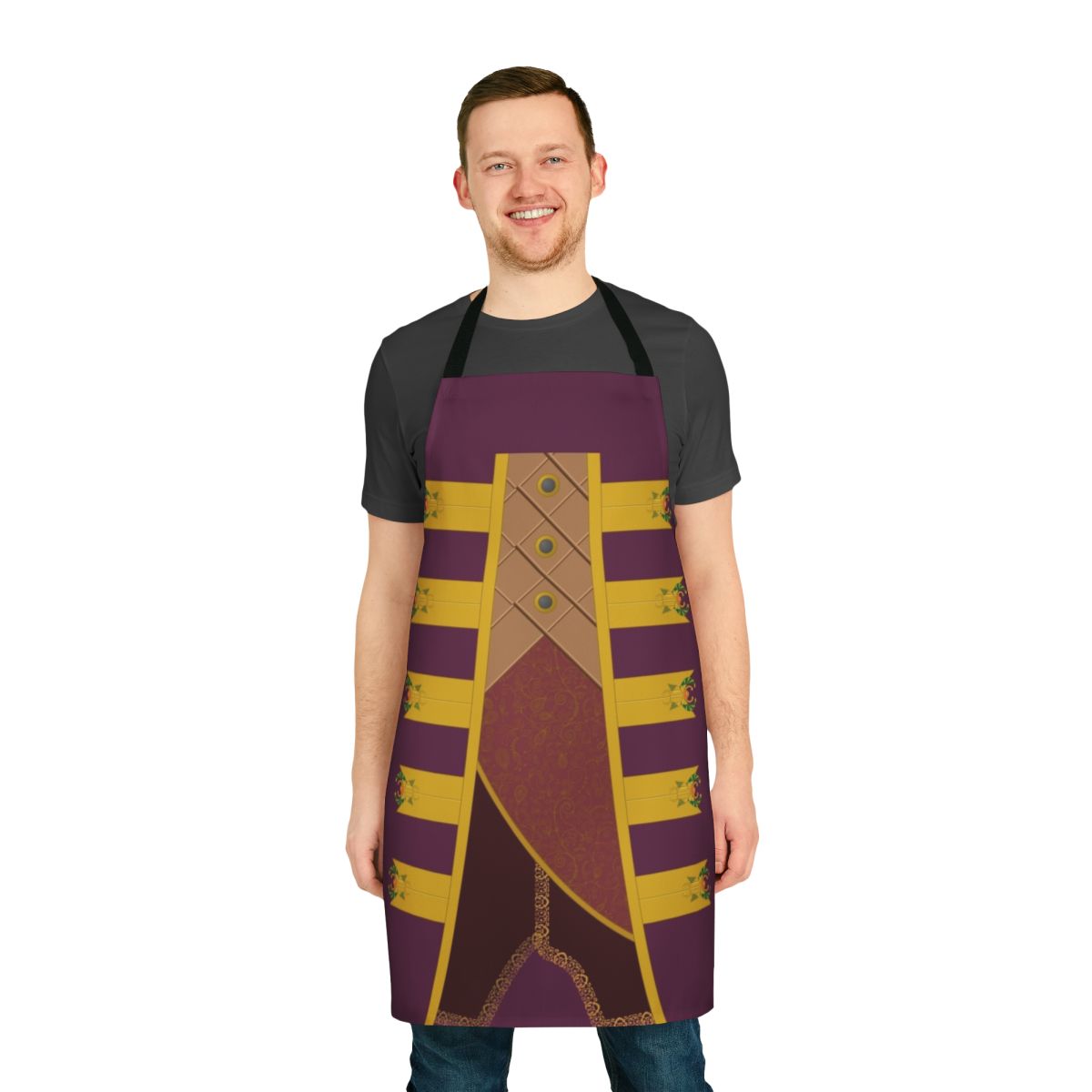 Centauri Ambassador Londo Mollari Inspired Sci-Fi Apron