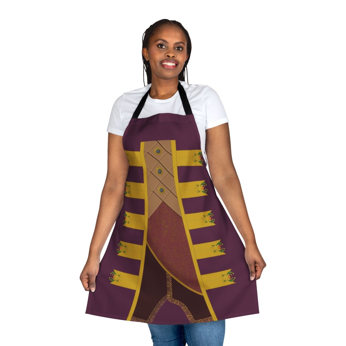 Centauri Ambassador Londo Mollari Inspired Sci-Fi Apron