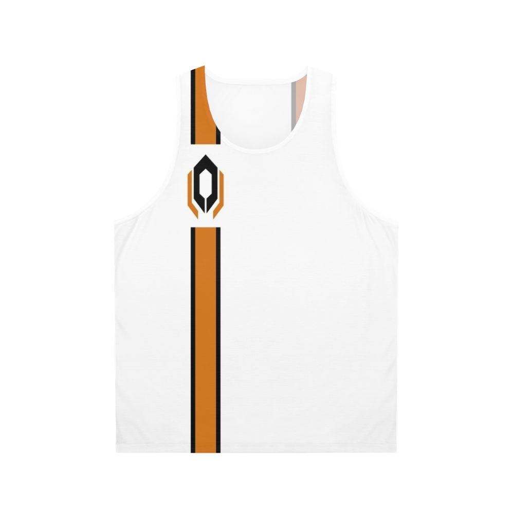 Cerberus Mass Effect Fans Unisex Tank Top