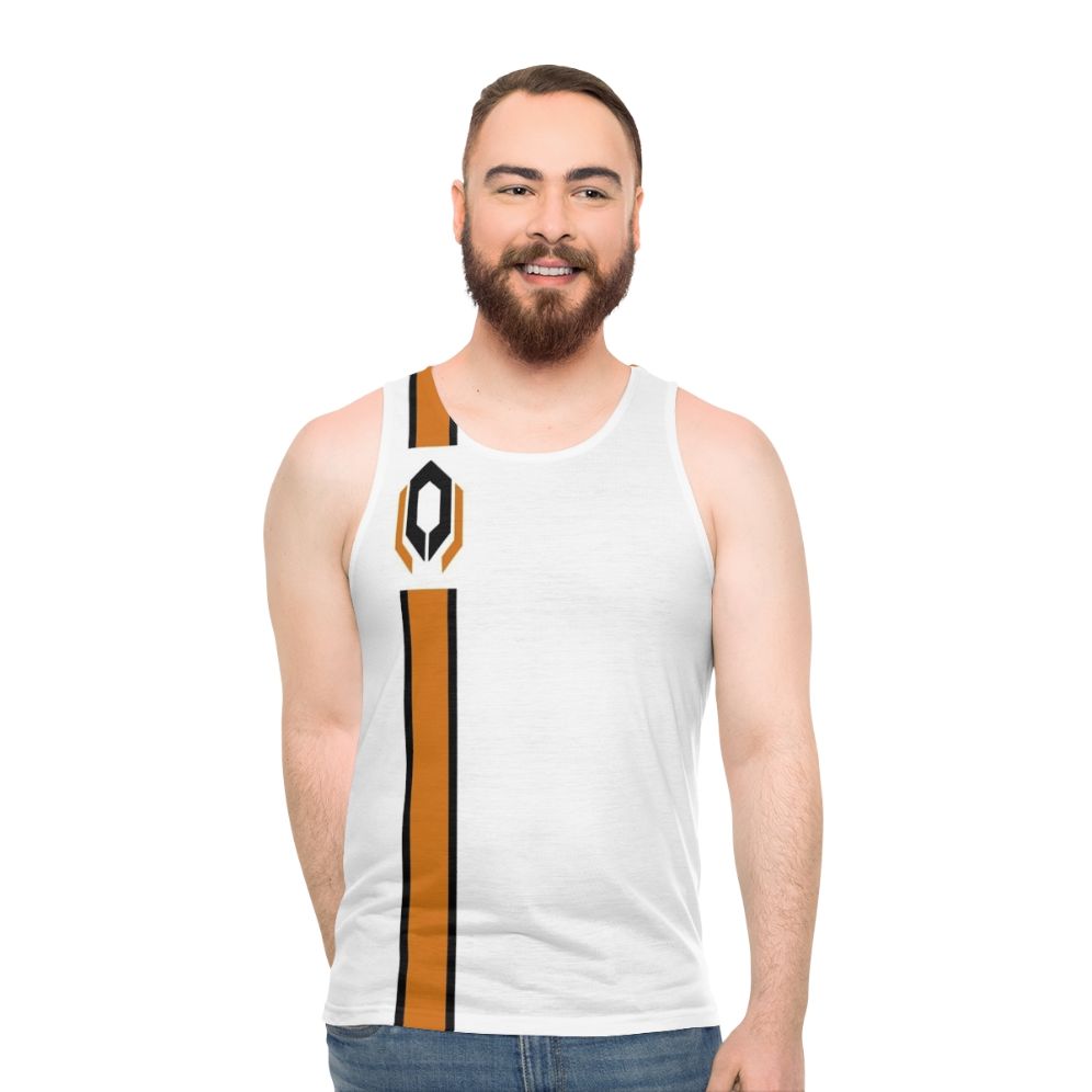 Cerberus Mass Effect Fans Unisex Tank Top