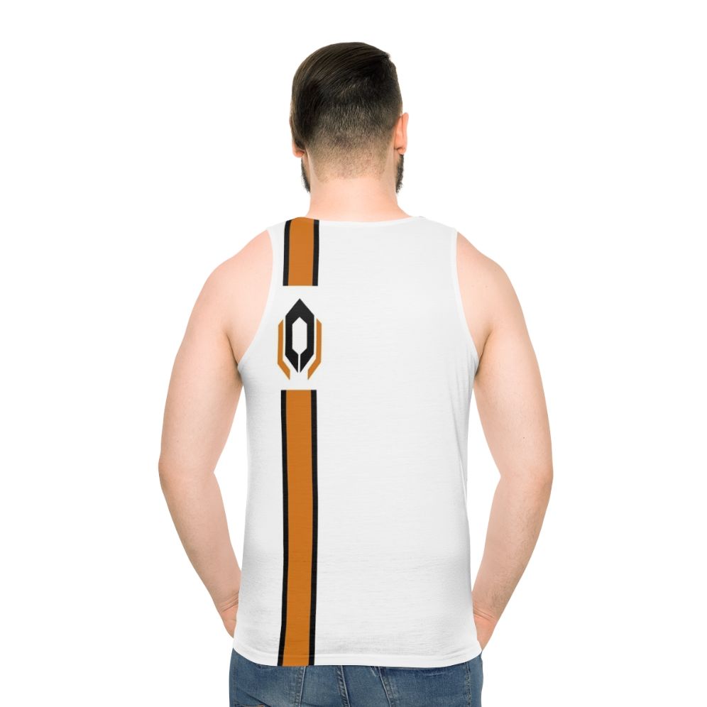 Cerberus Mass Effect Fans Unisex Tank Top