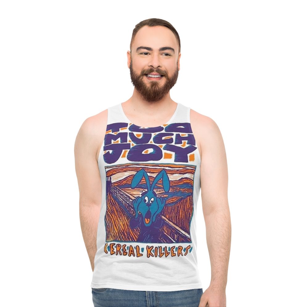 Cereal Killers Unisex Tank Top