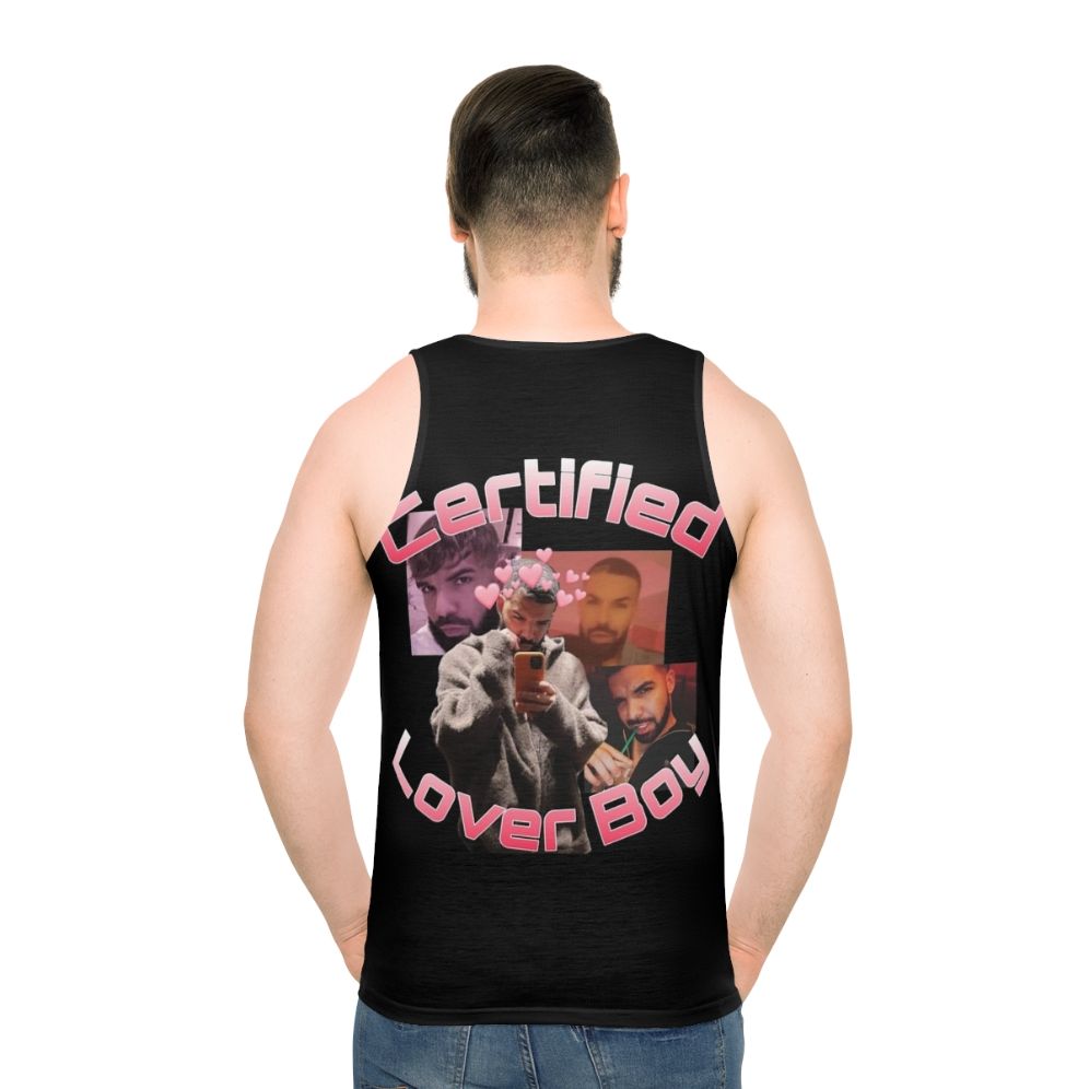 Certified Lover Boy Drake Unisex Tank Top