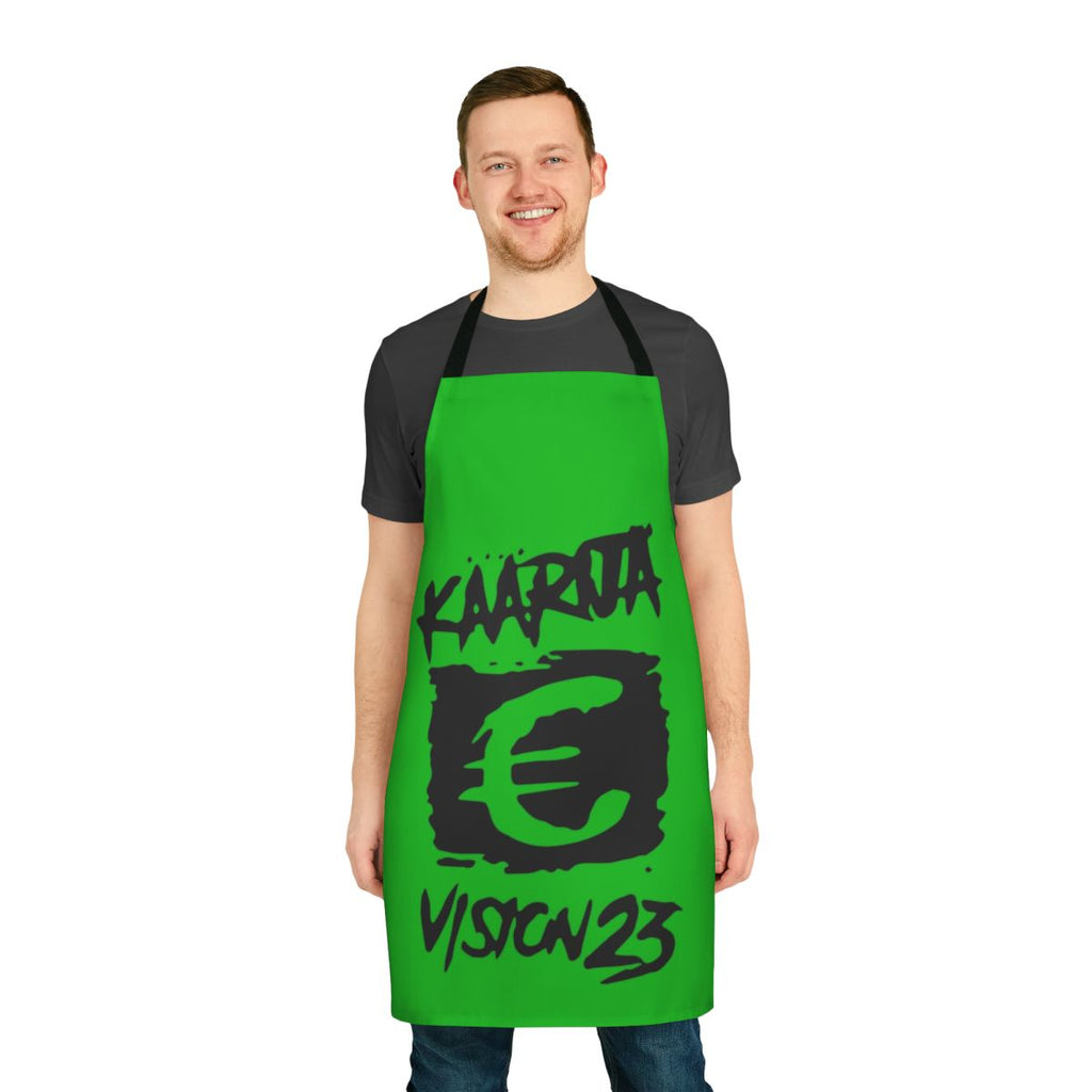 Käärijä-themed 2023 Eurovision apron