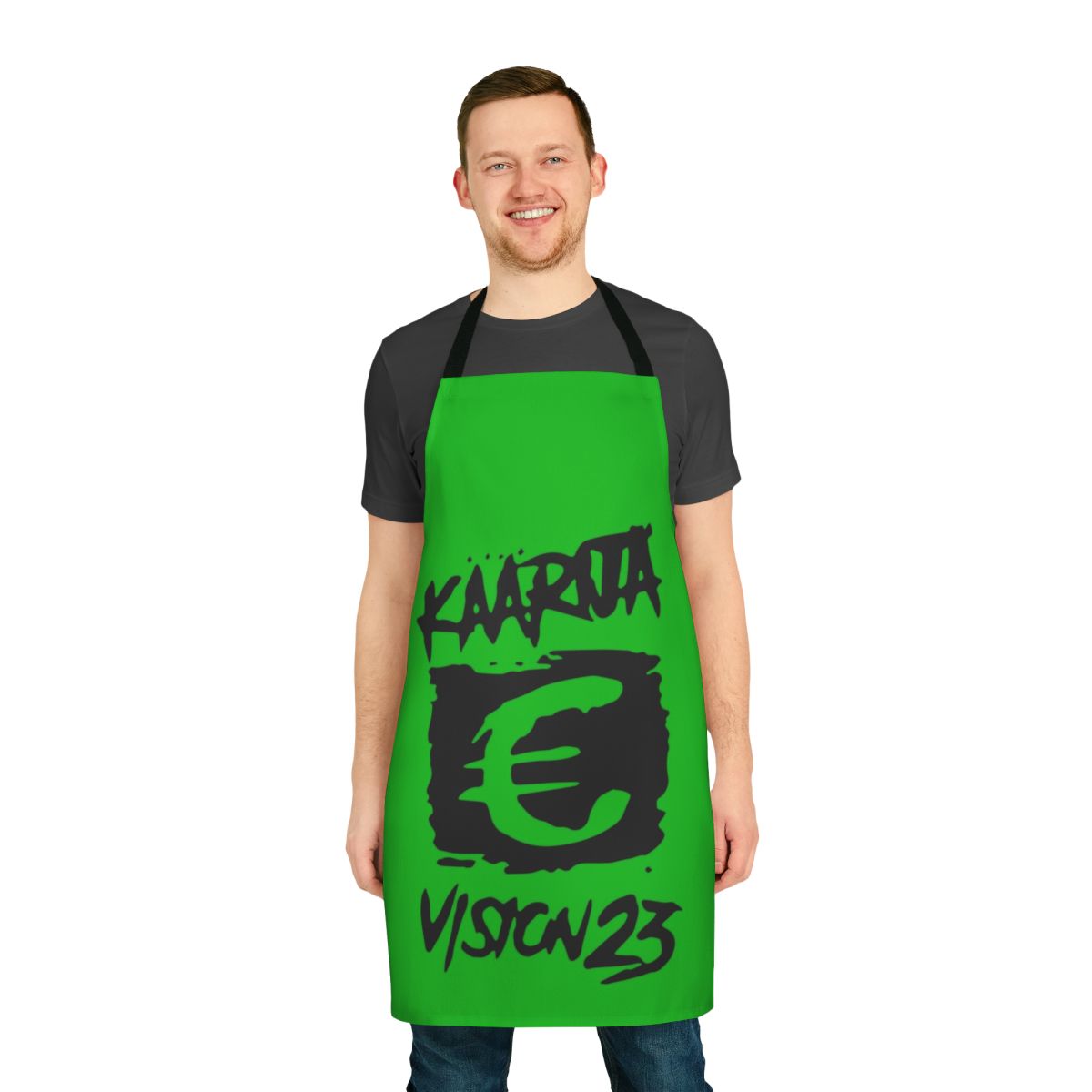 Käärijä-themed 2023 Eurovision apron