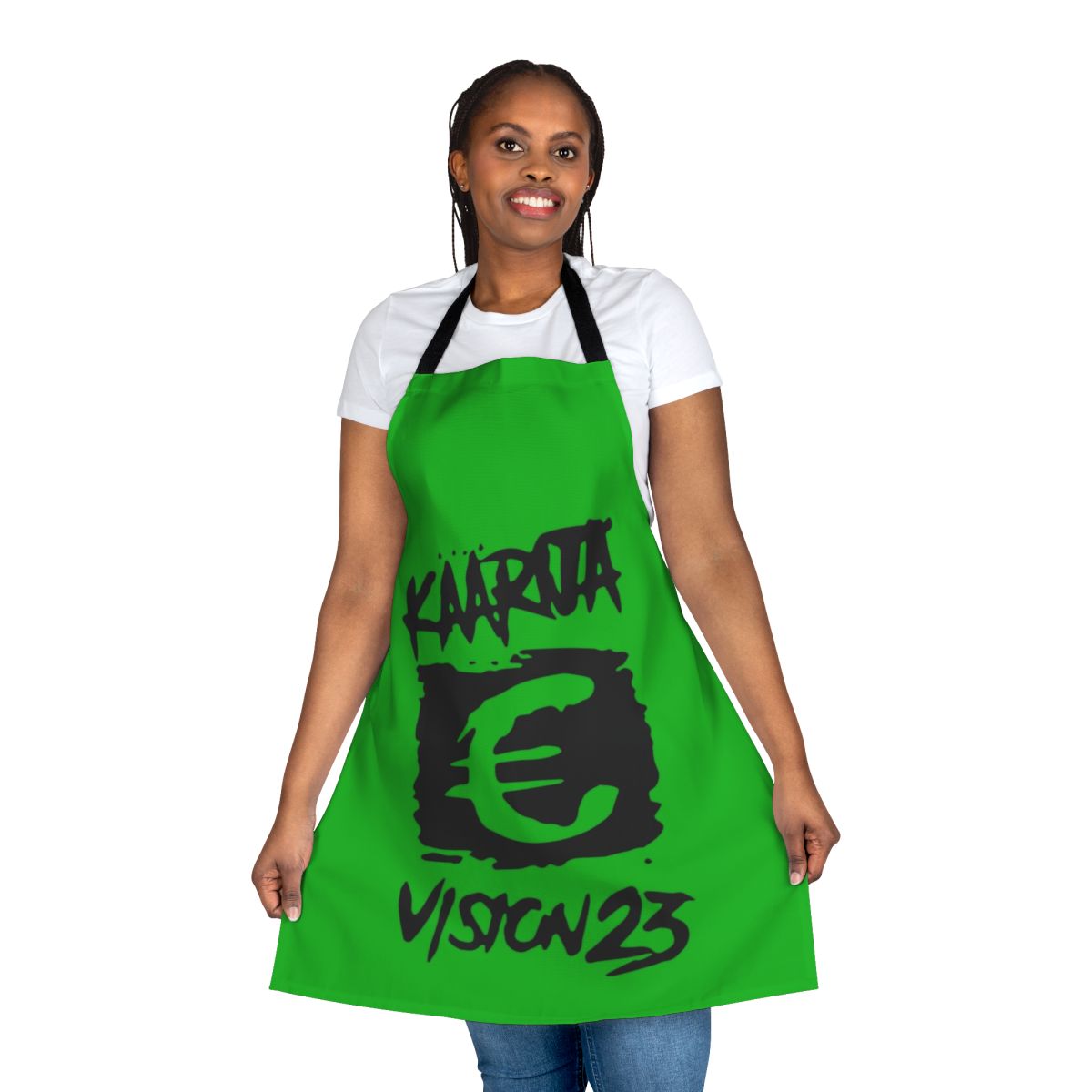 Käärijä-themed 2023 Eurovision apron