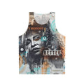 Chaka Khan disco-inspired tank top