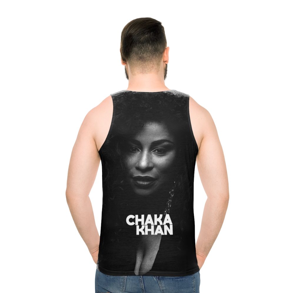 Chaka Khan Unisex Tank Top