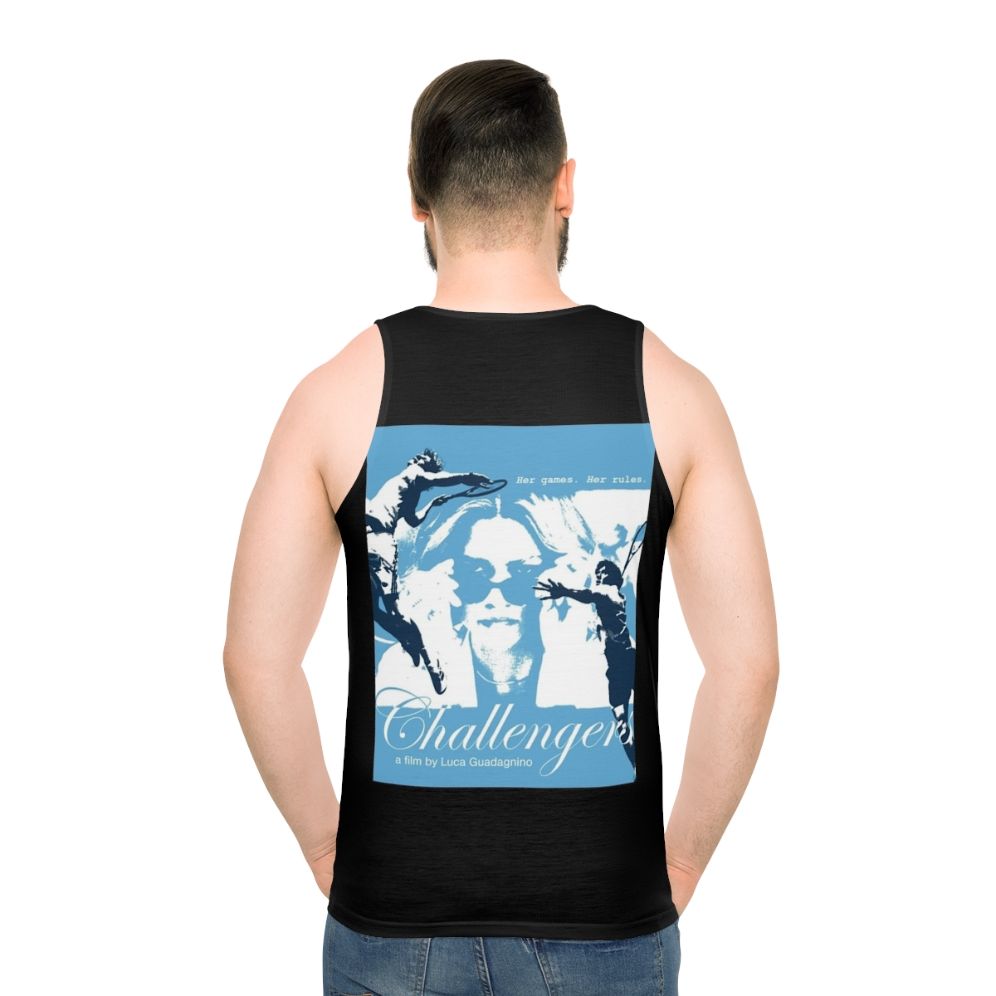 Challenger Movie Unisex Tank Top