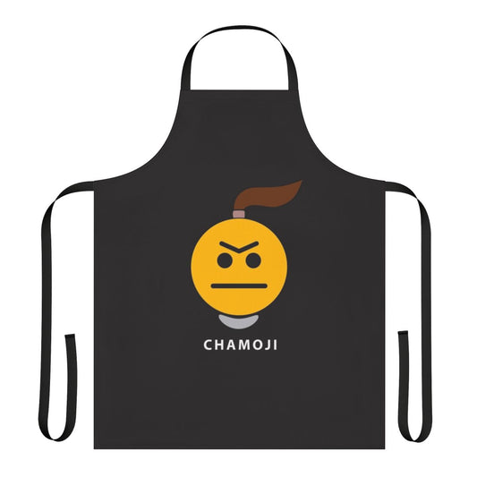 Chamorro-Inspired Apron with Vibrant Guam Designs