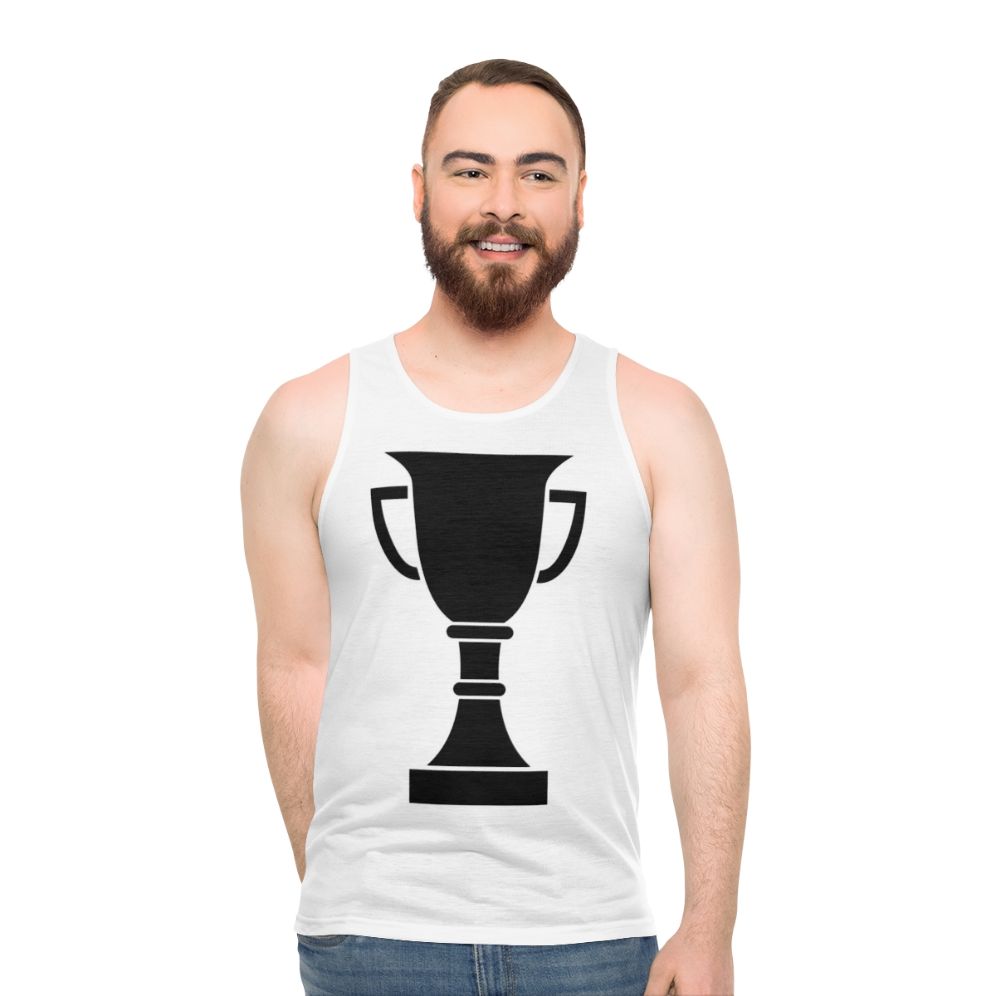 Champion Trophy Winner Unisex Athletic Tank Top