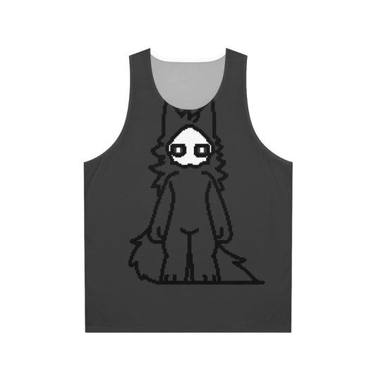 Changed Puro Sprite Unisex Tank Top for Furry Fans