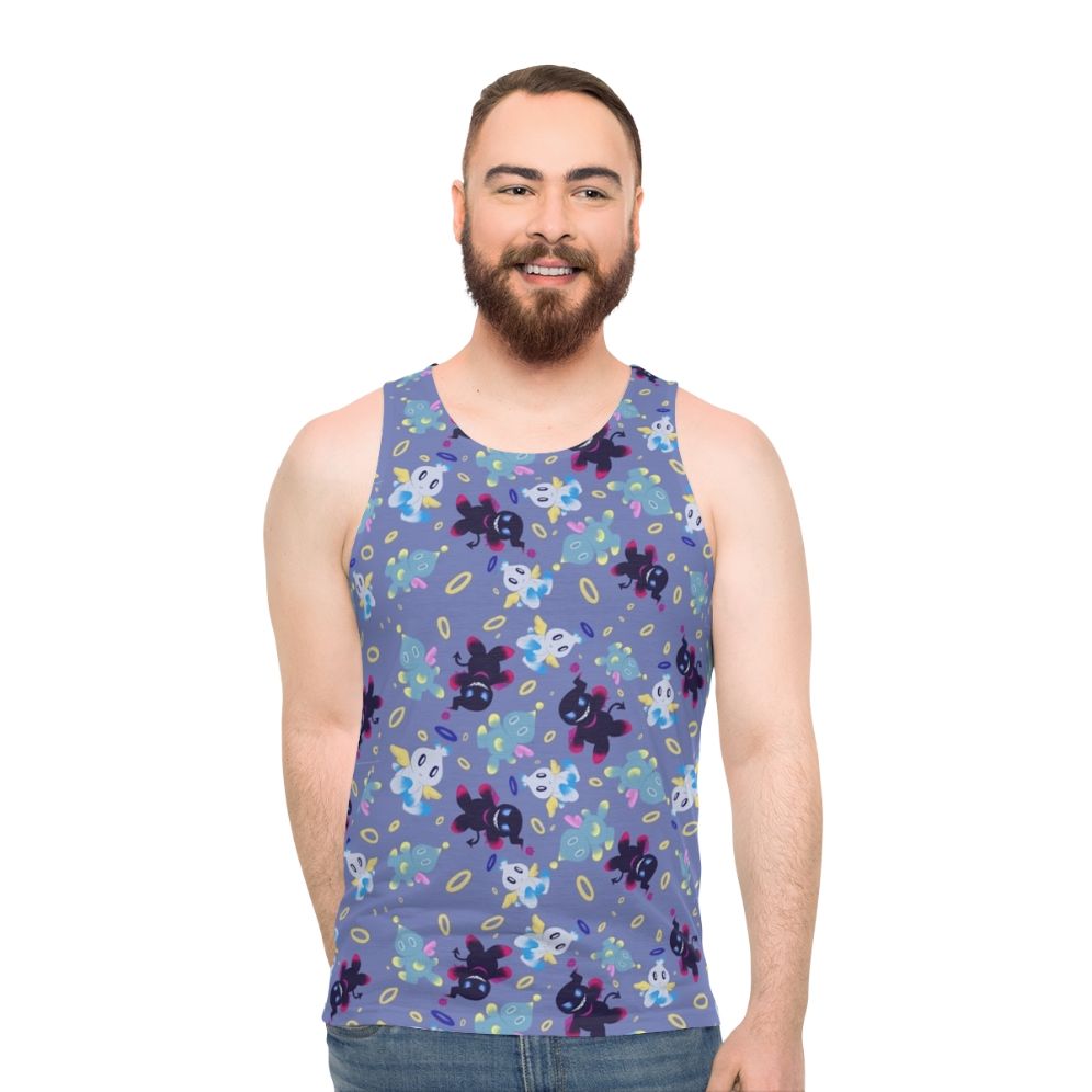Chao Garden Unisex Tank Top