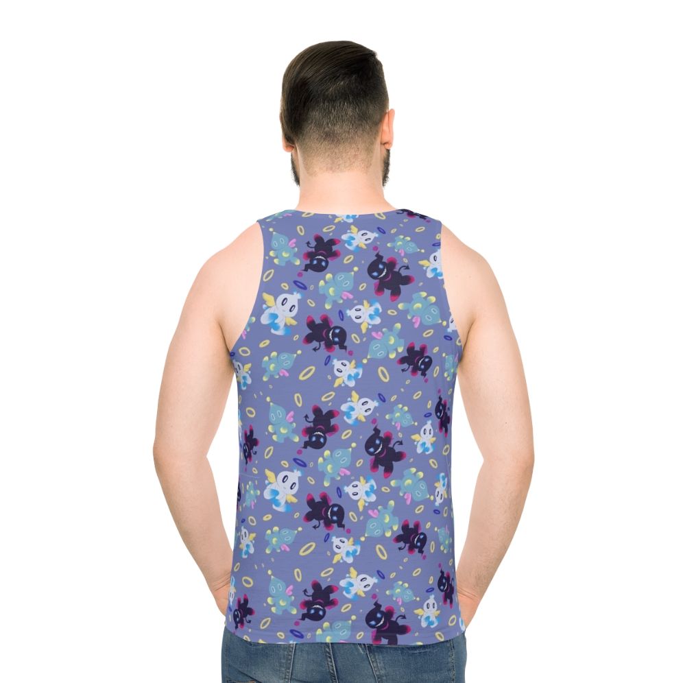 Chao Garden Unisex Tank Top