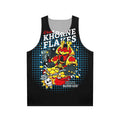 Chaos Khorne Flakes Unisex Tank Top