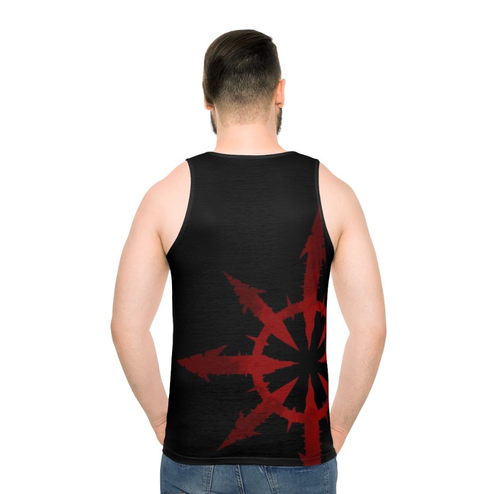 Chaos Marines Unisex Tank Top