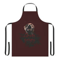 Chaos Reigns themed apron featuring the iconic scene from Lars von Trier's film