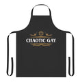 Chaotic Gay Alignment Tabletop RPG Gaming Apron