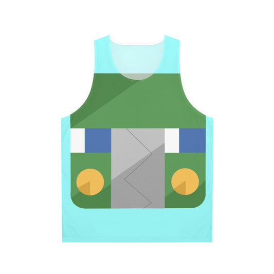 Charjabug Unisex Pokemon Tank Top