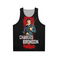Charles Bronson Mr Majestyk Unisex Tank Top