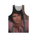 Charles Ingalls Unisex Little House on the Prairie Tank Top