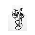 Charles Mingus Jazz Musician Portrait Unisex Tank Top