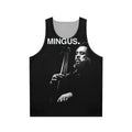 Charles Mingus Jazz Musician Unisex Tank Top
