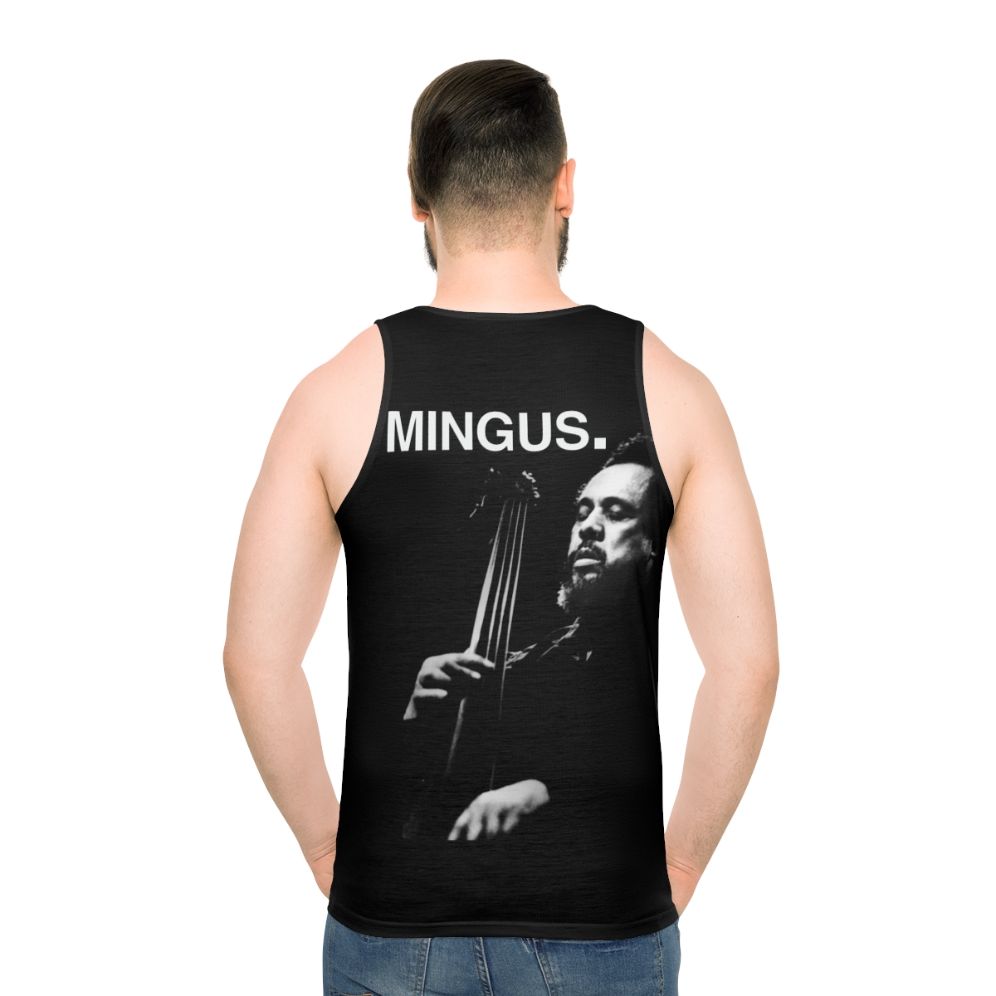 Charles Mingus Jazz Musician Unisex Tank Top