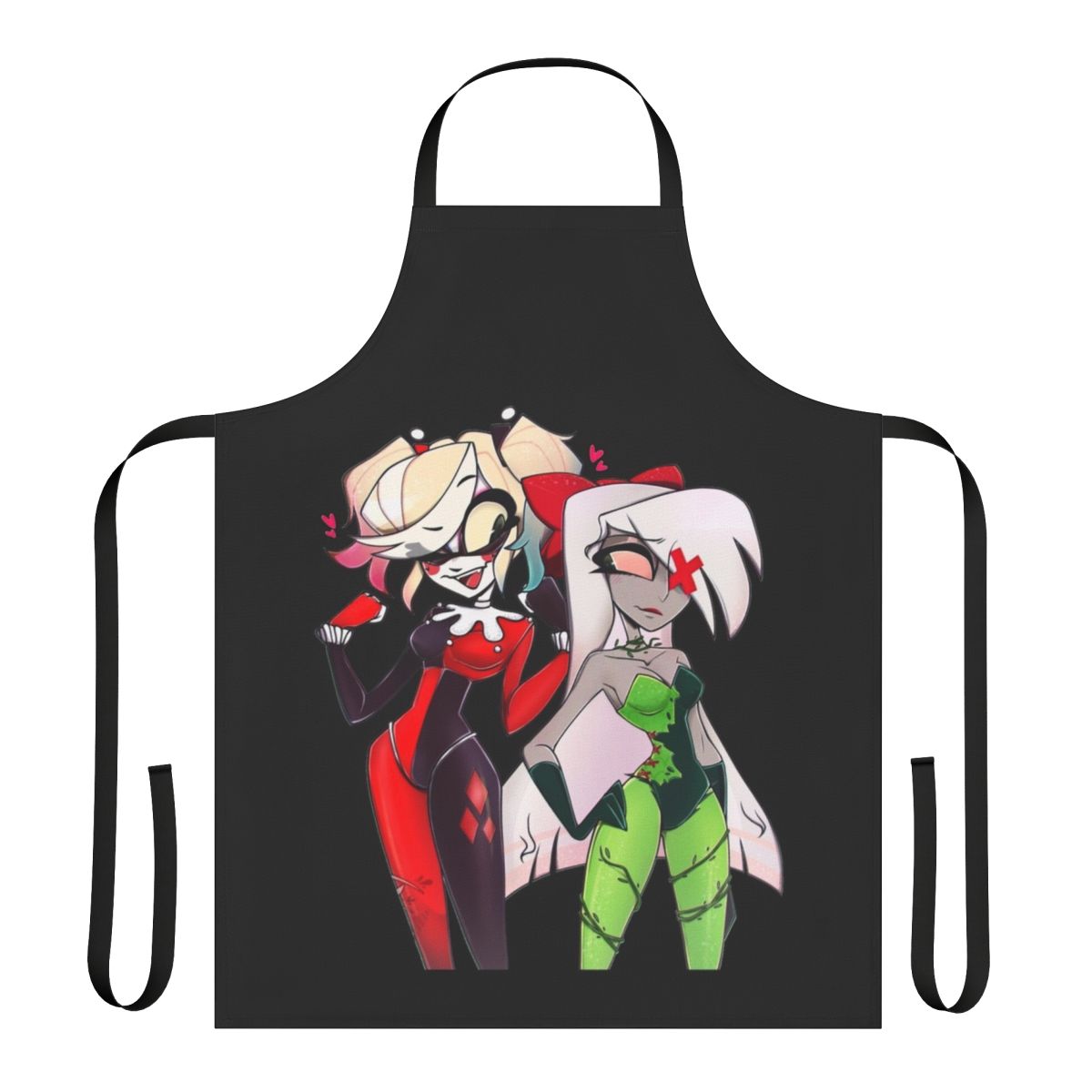 Hazbin Hotel Charlie Morningstar Inspired Apron