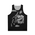 Charlie Parker Jazz Music Unisex Tank Top