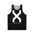Charlotte De Witte Unisex Tank Top