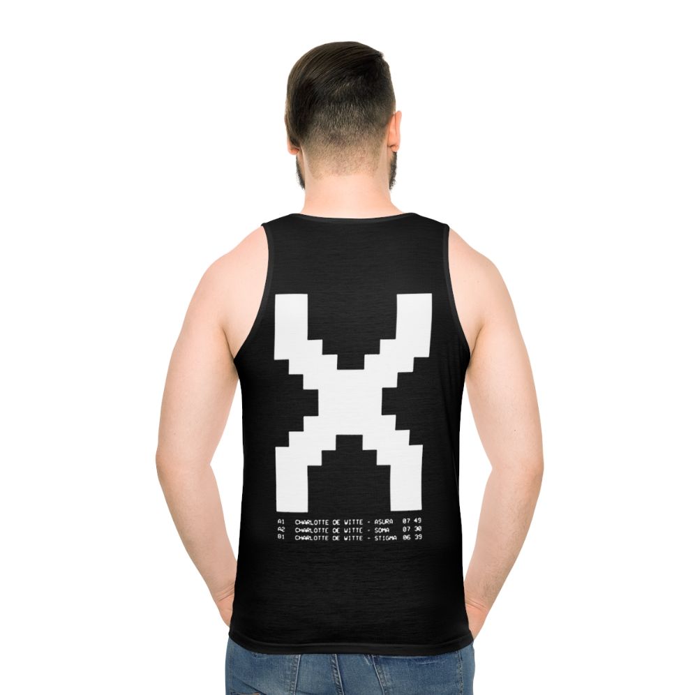 Charlotte De Witte Unisex Tank Top