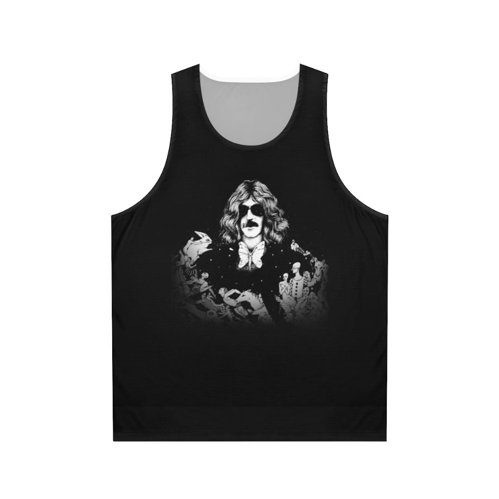Charly Garcia Alma Unisex Tank Top