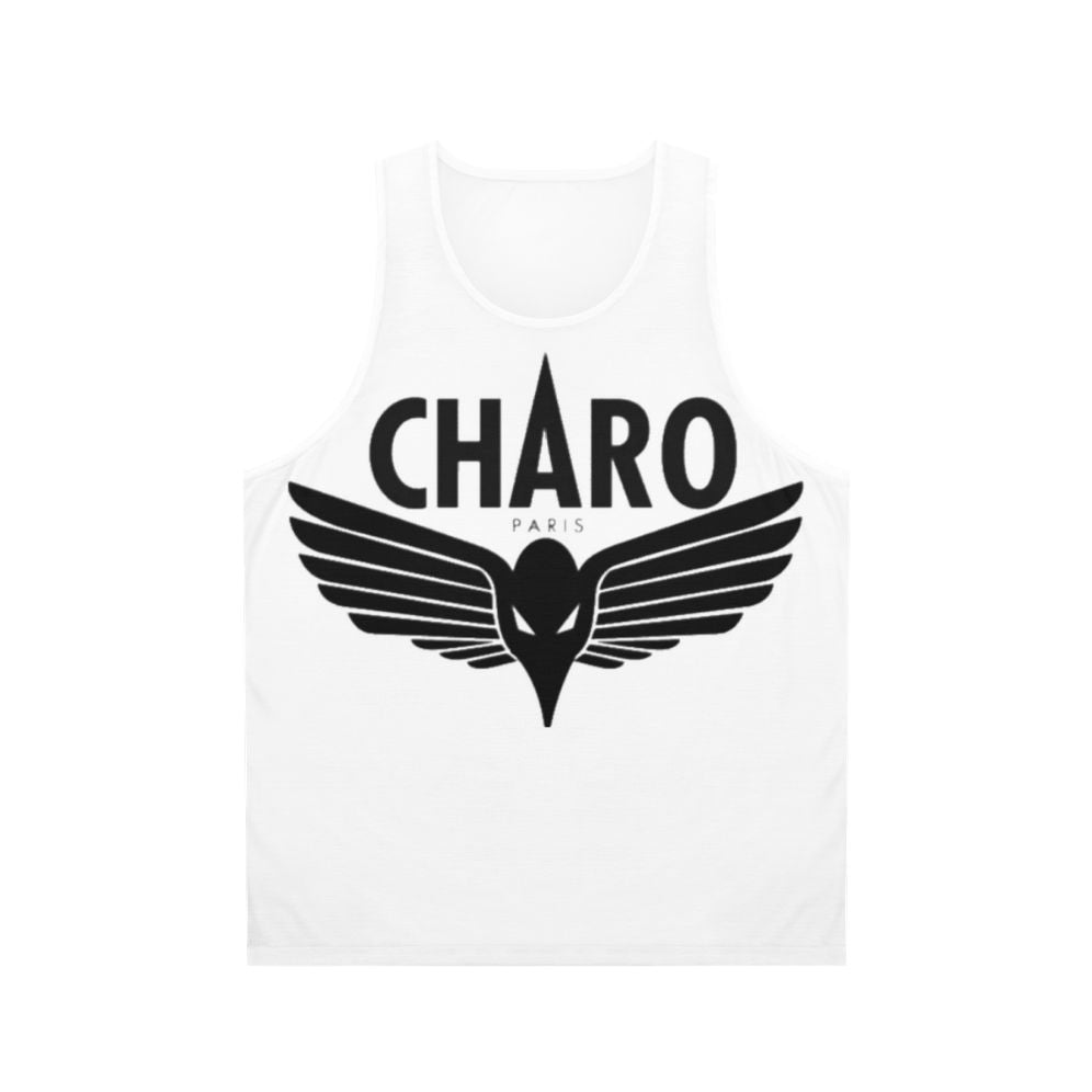 Charo Niska Unisex Rap Fashion Tank Top