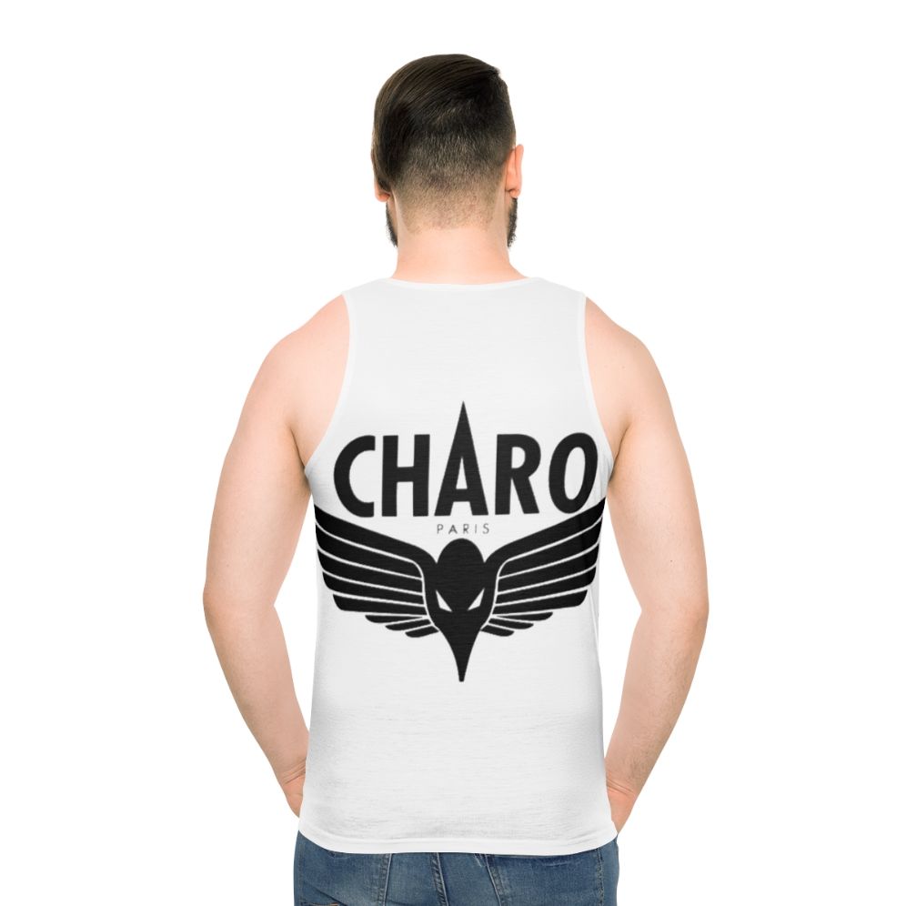 Charo Niska Unisex Rap Fashion Tank Top