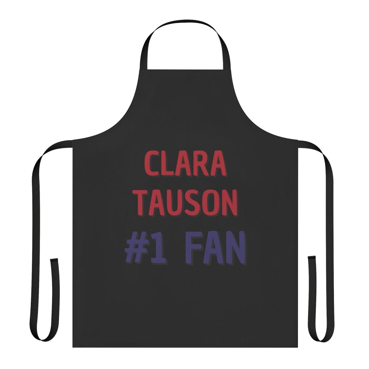 Coco Gauff and Cori Gauff Fan Apron - Celebrate Your Tennis Passion