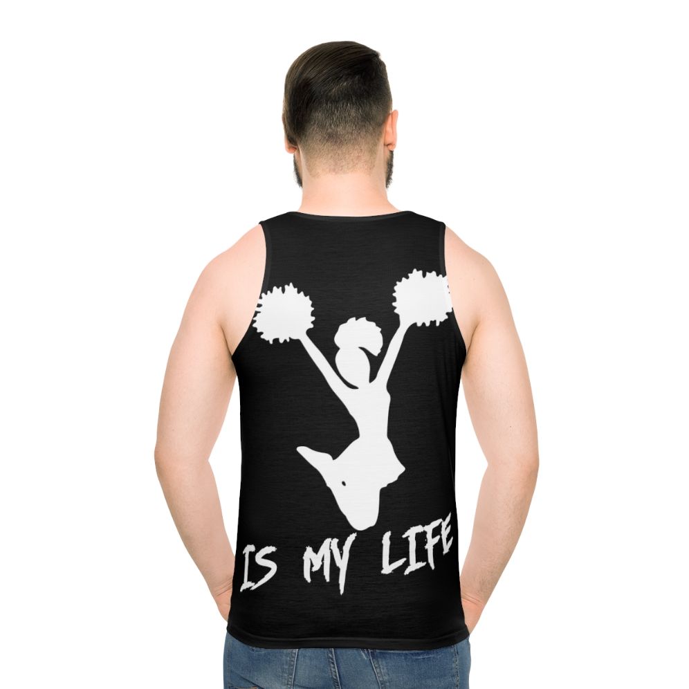 Cheerleading Unisex Athletic Tank Top