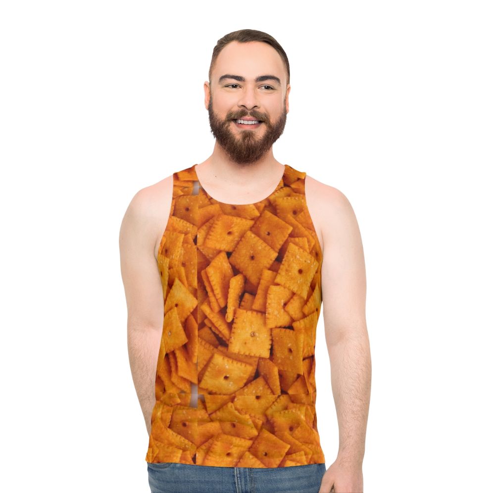 Cheez It Tank Top