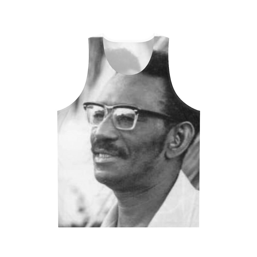Cheikh Anta Diop Unisex Tank Top