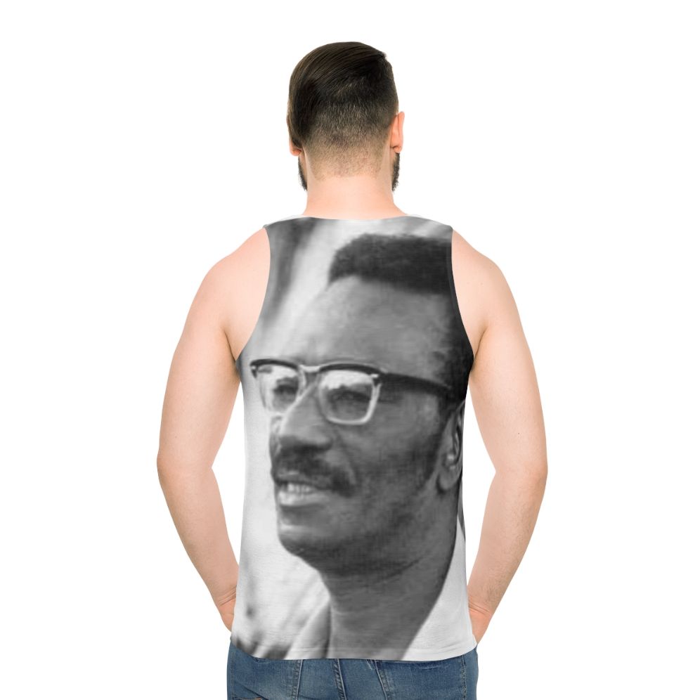 Cheikh Anta Diop Unisex Tank Top