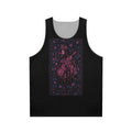 Chelsea Wolfe inspired unisex gothic tank top