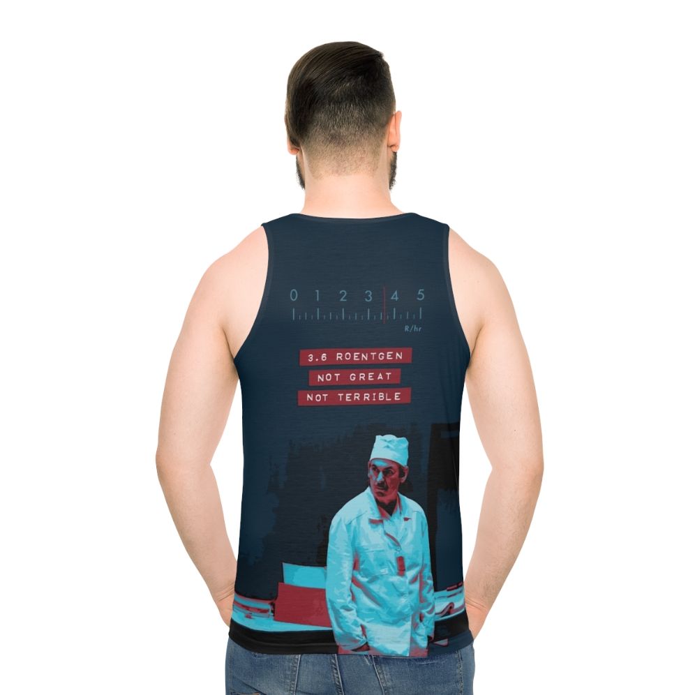 Chernobyl "3.6 Roentgen" Unisex Tank Top
