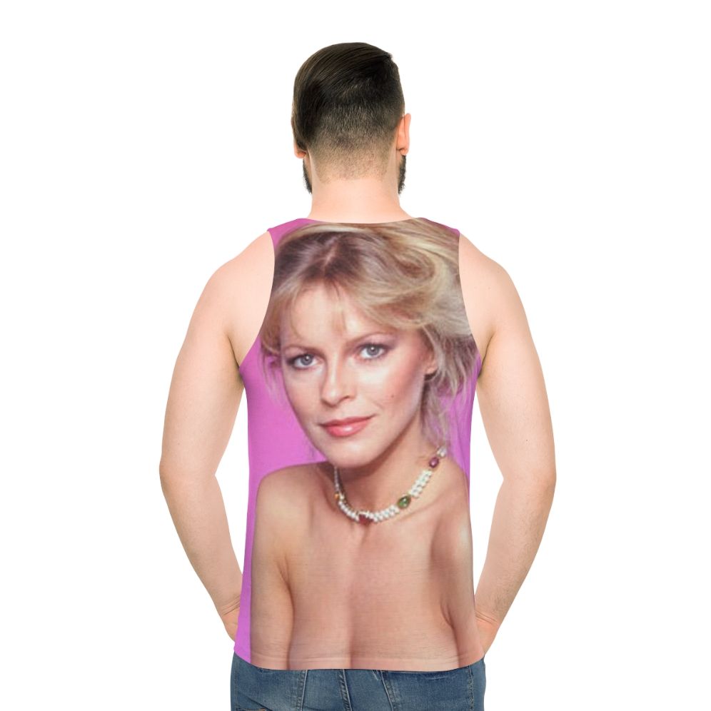Cheryl Ladd Unisex Tank Top